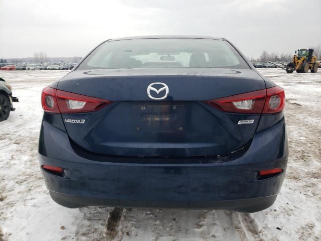 2015 Mazda 3 Sport