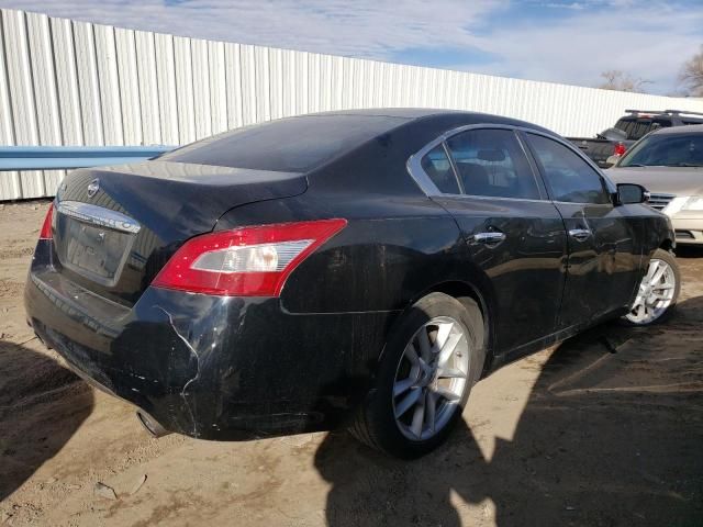 2011 Nissan Maxima S