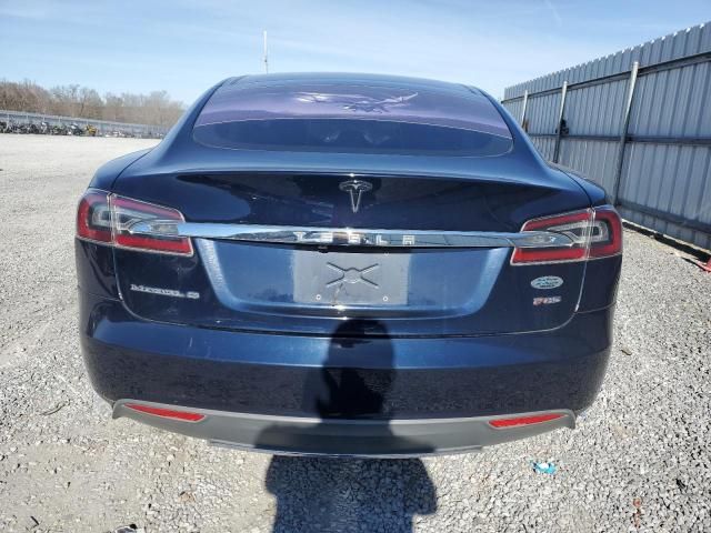 2013 Tesla Model S