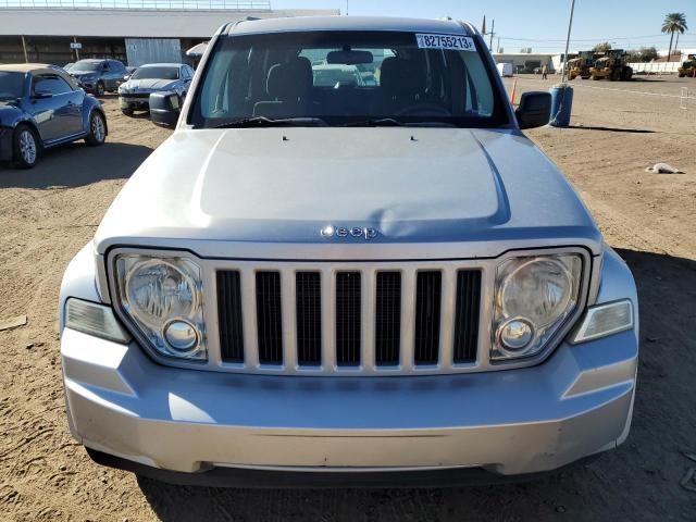 2011 Jeep Liberty Sport