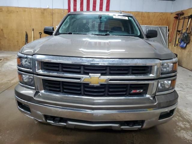 2014 Chevrolet Silverado K1500 LT