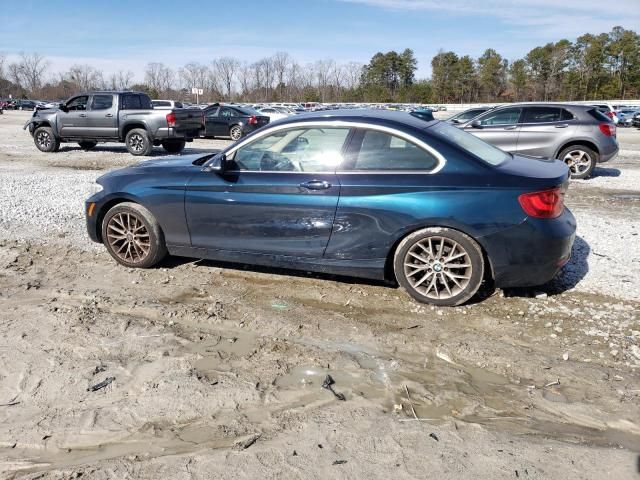 2014 BMW 228 I