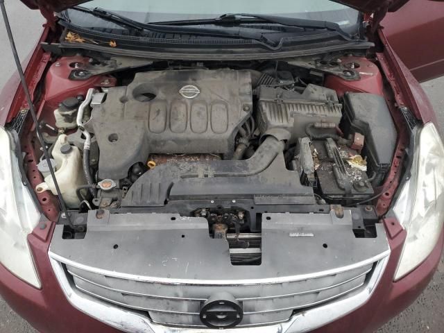 2012 Nissan Altima Base