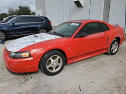 Salvage cars for sale from Copart Apopka, FL: 2000 Ford Mustang