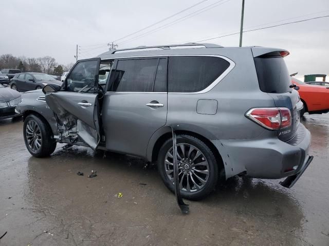 2020 Nissan Armada SV