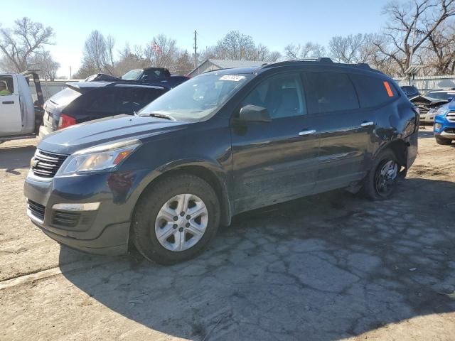 2017 Chevrolet Traverse LS