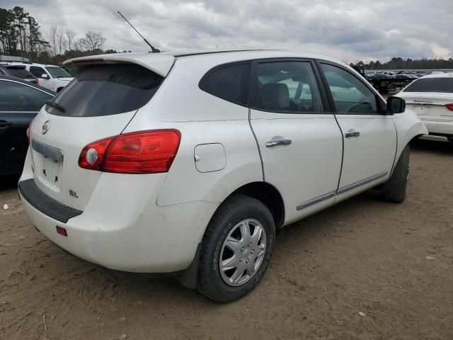 2011 Nissan Rogue S