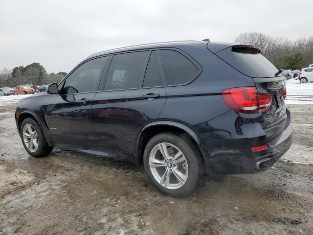 2018 BMW X5 SDRIVE35I