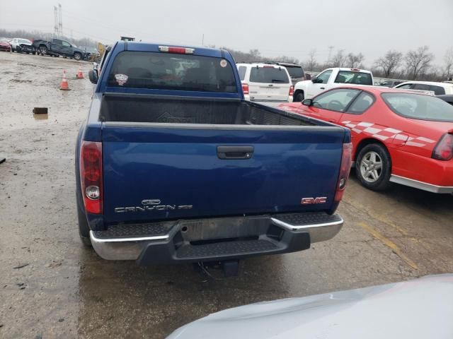 2005 GMC Canyon