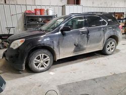 Salvage cars for sale at Columbia, MO auction: 2011 Chevrolet Equinox LT