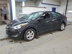 Salvage cars for sale from Copart Pasco, WA: 2014 Hyundai Elantra SE