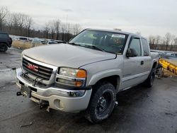 GMC salvage cars for sale: 2005 GMC Sierra K2500 Heavy Duty