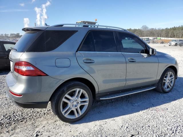 2015 Mercedes-Benz ML 350