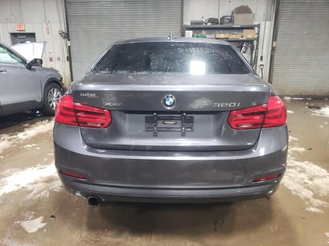 2018 BMW 320 XI