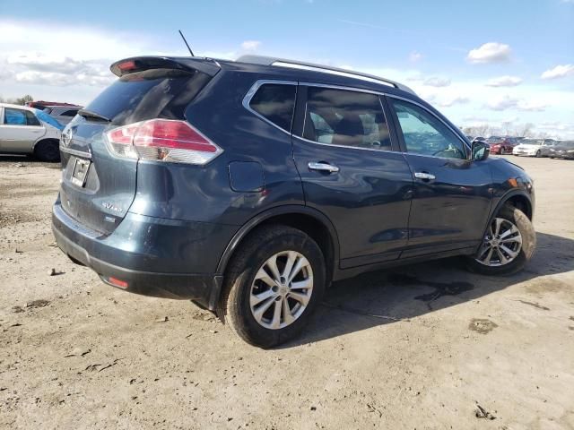 2014 Nissan Rogue S