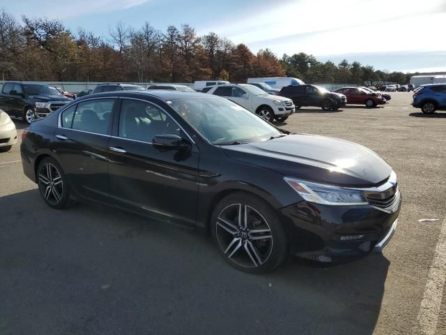 2017 Honda Accord Touring