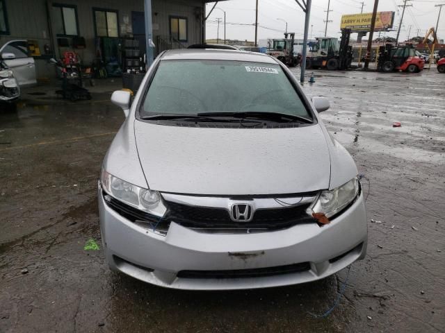 2009 Honda Civic LX-S