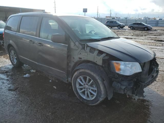 2020 Dodge Grand Caravan SXT