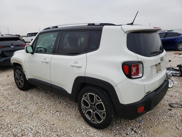 2015 Jeep Renegade Limited