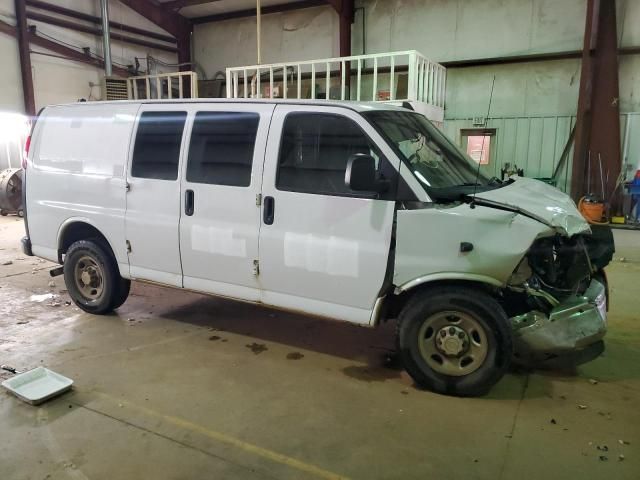 2019 Chevrolet Express G2500