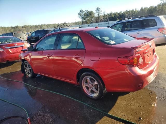 2009 Toyota Corolla Base