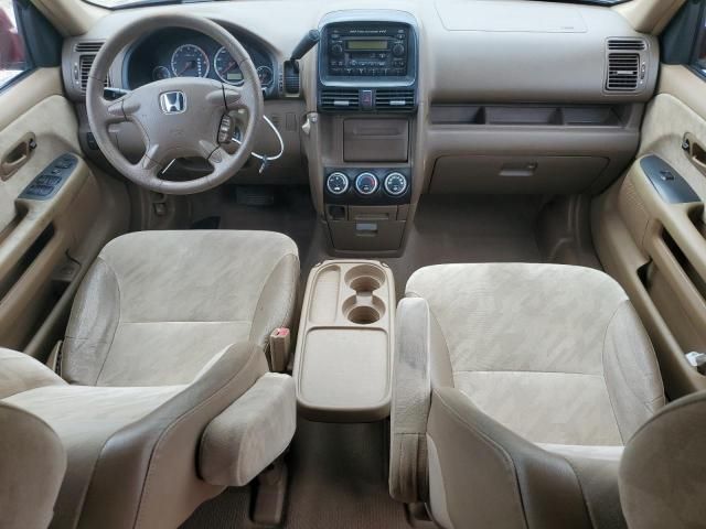 2004 Honda CR-V EX