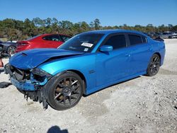 Dodge Charger salvage cars for sale: 2019 Dodge Charger Scat Pack