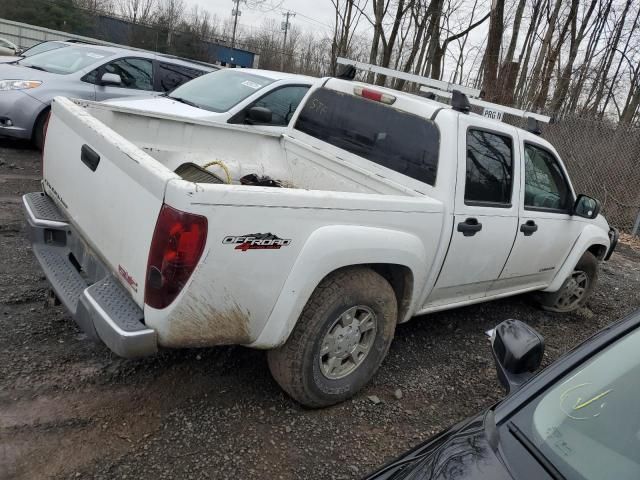 2004 GMC Canyon