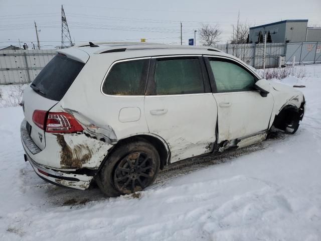 2015 Volkswagen Touareg V6 TDI