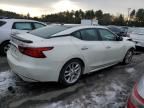 2016 Nissan Maxima 3.5S