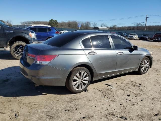 2012 Honda Accord EXL