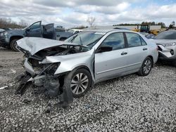 Salvage cars for sale from Copart Hueytown, AL: 2005 Honda Accord DX