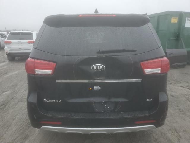 2016 KIA Sedona SXL