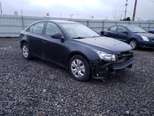 2015 Chevrolet Cruze LS