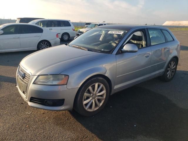 2009 Audi A3 2.0T