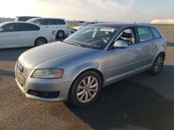 Audi A3 2.0T salvage cars for sale: 2009 Audi A3 2.0T