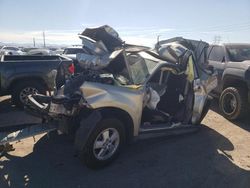 Salvage cars for sale from Copart Tucson, AZ: 2010 Ford Escape XLS