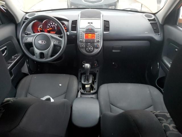 2010 KIA Soul +