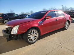 Salvage cars for sale from Copart Louisville, KY: 2011 Cadillac STS Luxury Performance