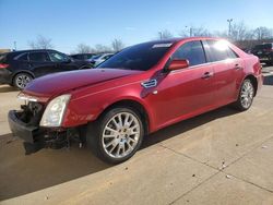 Cadillac STS salvage cars for sale: 2011 Cadillac STS Luxury Performance