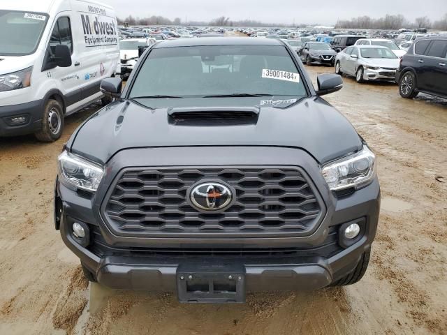 2022 Toyota Tacoma Double Cab