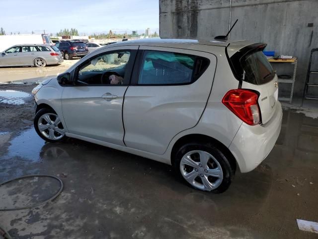 2020 Chevrolet Spark LS