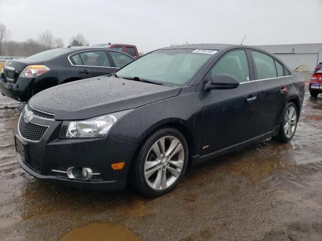 2014 Chevrolet Cruze LTZ