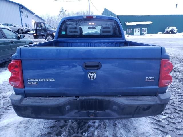 2006 Dodge Dakota Quad SLT