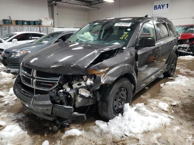 2016 Dodge Journey SE