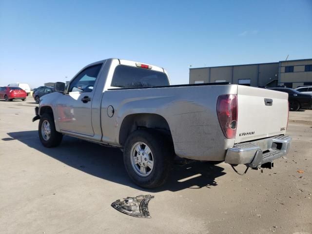 2006 GMC Canyon