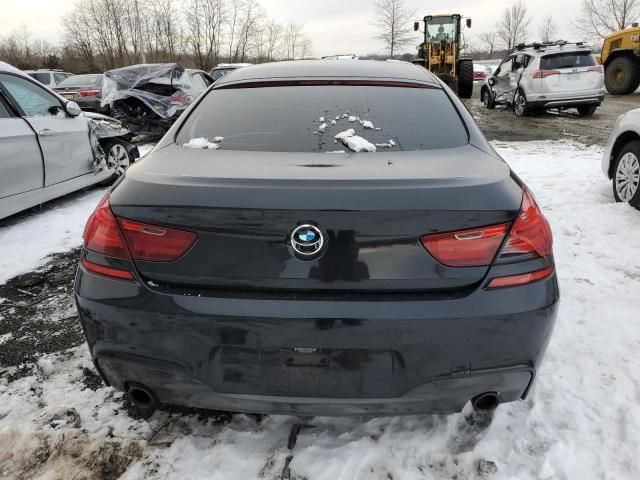 2016 BMW 640 XI Gran Coupe