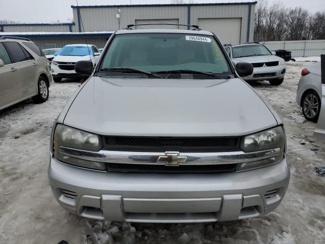 2007 Chevrolet Trailblazer LS