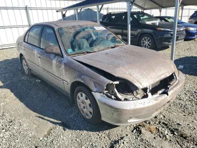 2000 Honda Civic Base