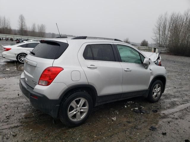 2016 Chevrolet Trax 1LT